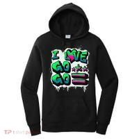 D C I Love Go Go Music Gift For Kids And Adults Women's Hoodie thumb 0