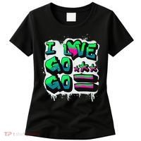 D C I Love Go Go Music Gift For Kids And Adults Women's T-Shirt thumb 0