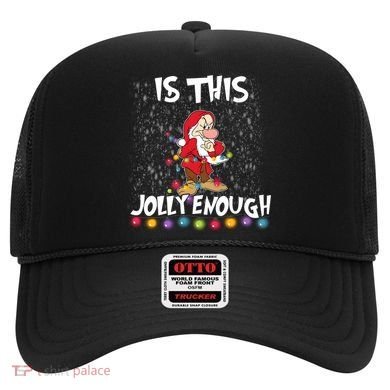Dwarf Christmas Lights Is This Jolly Enough Hat