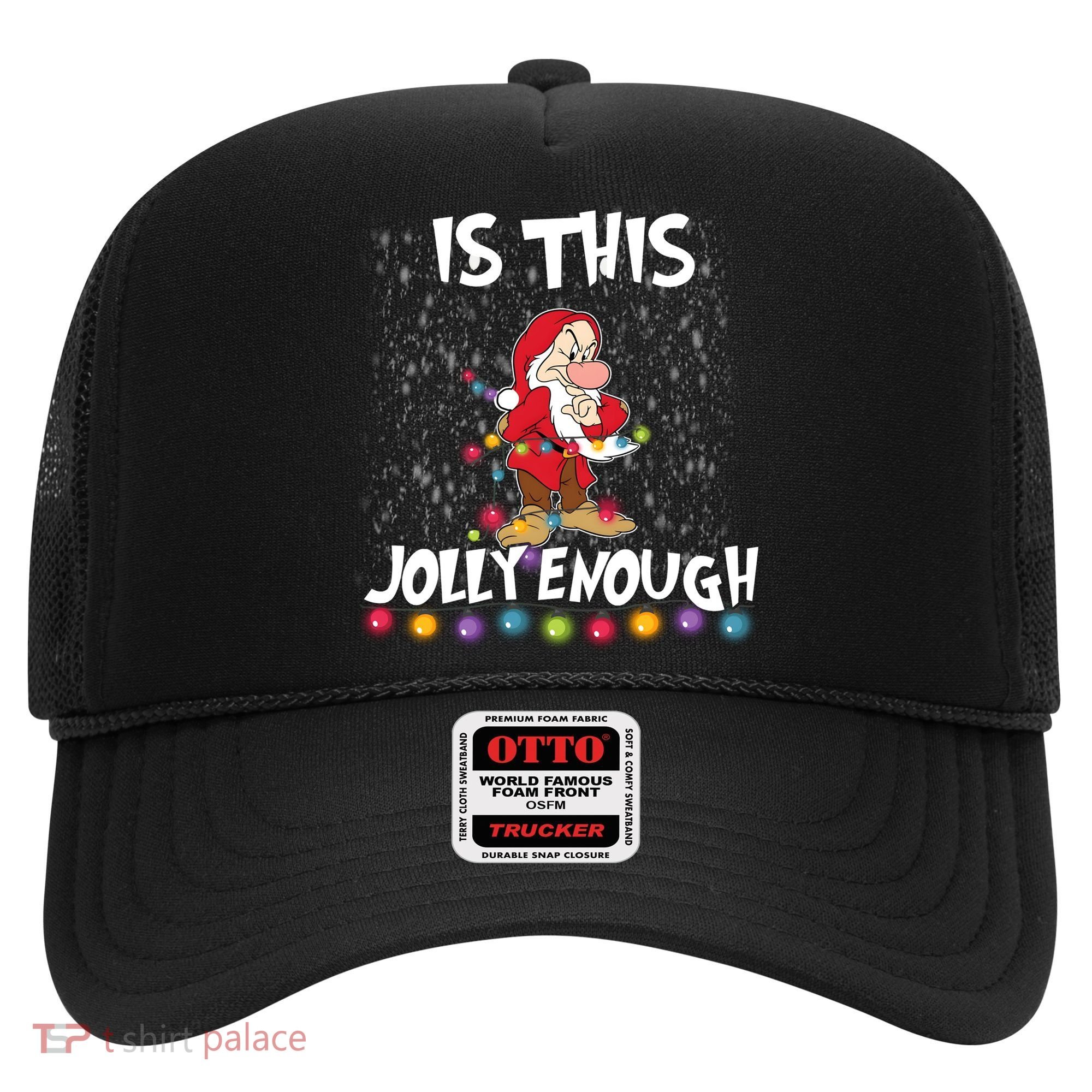 Dwarf Christmas Lights Is This Jolly Enough Hat