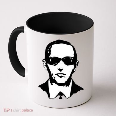 DB Cooper Lives Cooper Shirt Hijacker DB Coope Coffee Mug