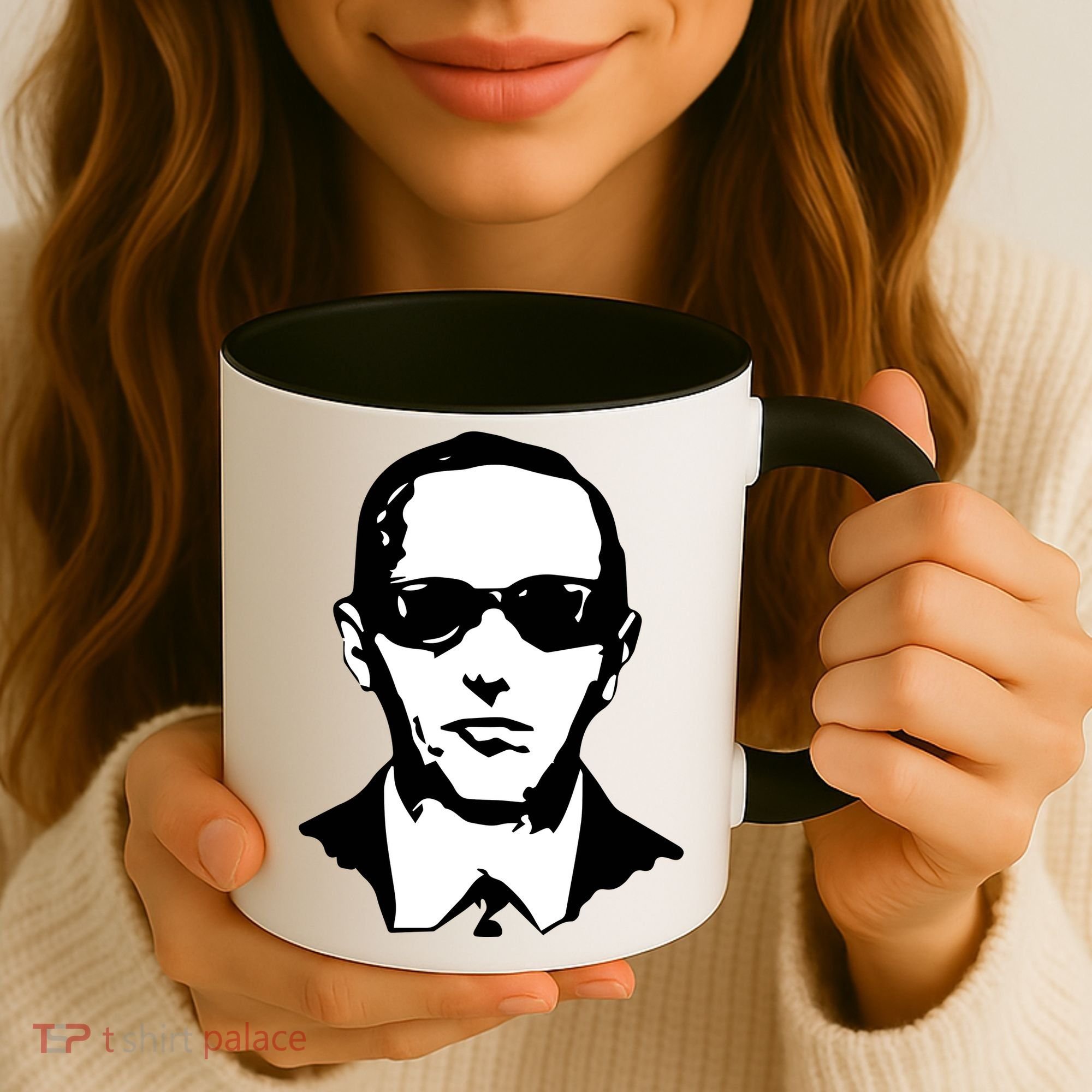 DB Cooper Lives Cooper Shirt Hijacker DB Coope Coffee Mug