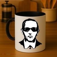 DB Cooper Lives Cooper Shirt Hijacker DB Coope Coffee Mug thumb 4