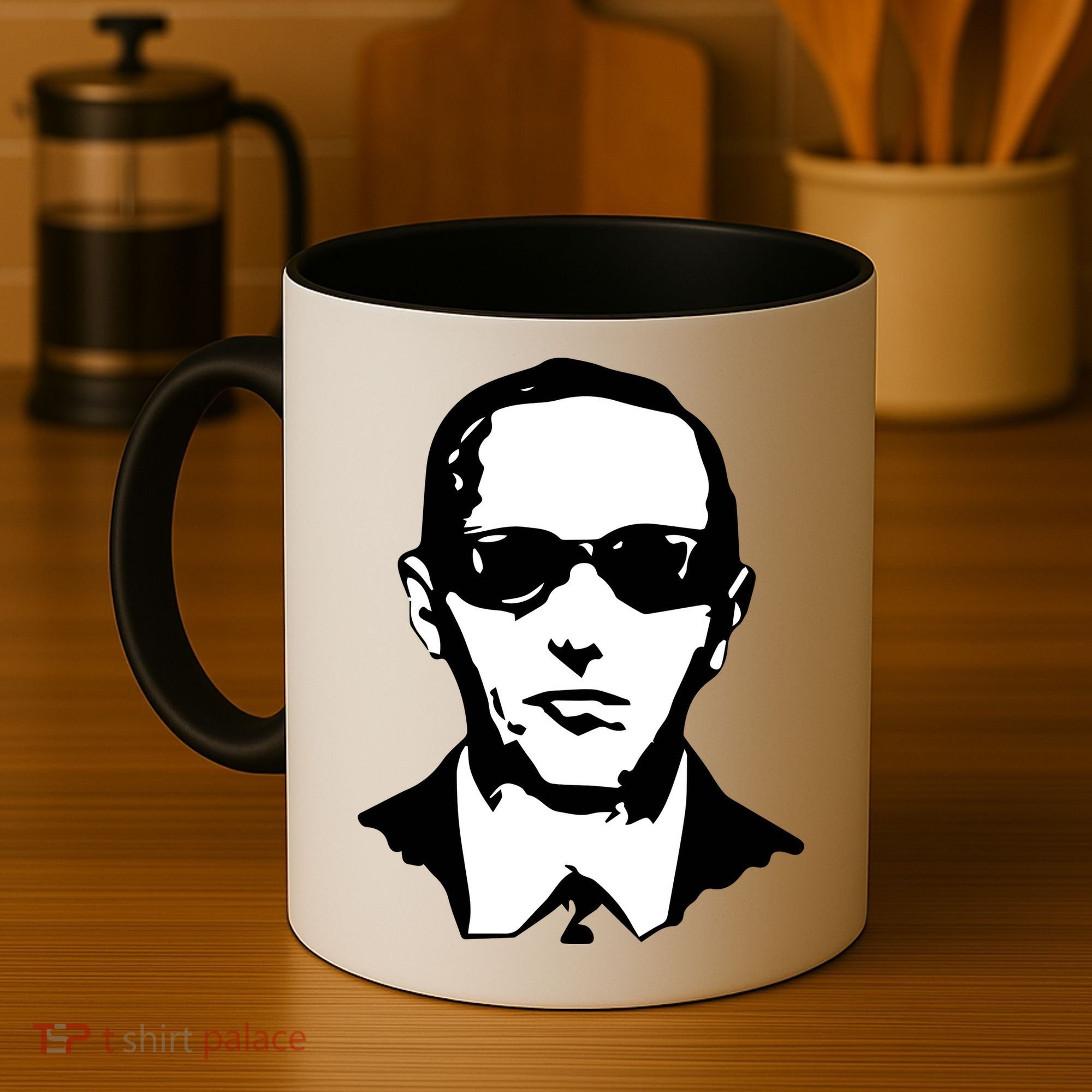 DB Cooper Lives Cooper Shirt Hijacker DB Coope Coffee Mug