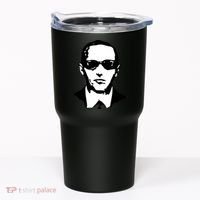 DB Cooper Lives Cooper Shirt Hijacker DB Coope Tumbler thumb 0