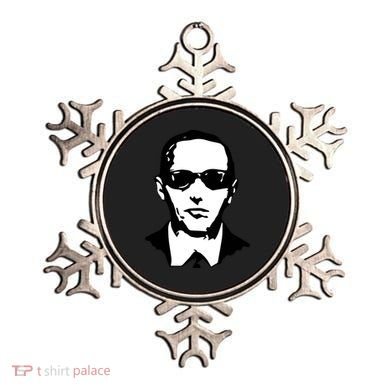 DB Cooper Lives Cooper Shirt Hijacker DB Coope Ornament