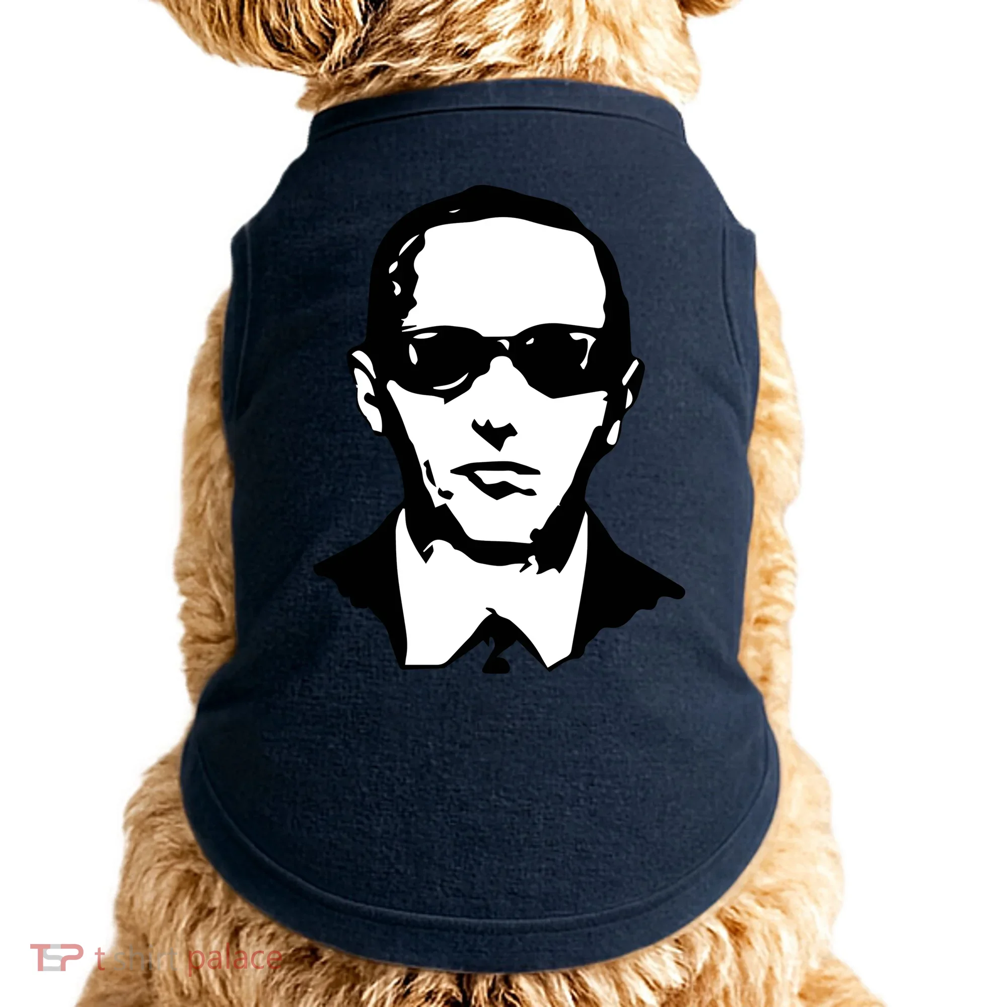DB Cooper Lives Cooper Shirt Hijacker DB Coope Doggie Tank