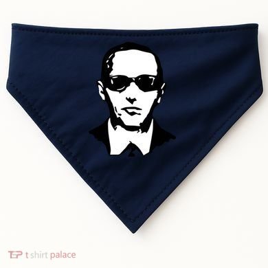 DB Cooper Lives Cooper Shirt Hijacker DB Coope USA-Made Doggie Bandana