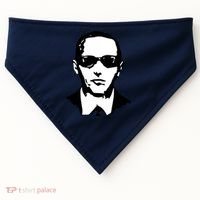 DB Cooper Lives Cooper Shirt Hijacker DB Coope USA-Made Doggie Bandana thumb 0