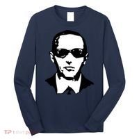 DB Cooper Lives Cooper Shirt Hijacker DB Coope Long Sleeve Shirt thumb 0