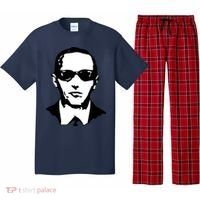 DB Cooper Lives Cooper Shirt Hijacker DB Coope Pajama Set thumb 0