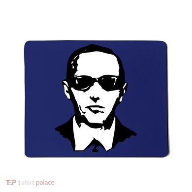 DB Cooper Lives Cooper Shirt Hijacker DB Coope Mousepad