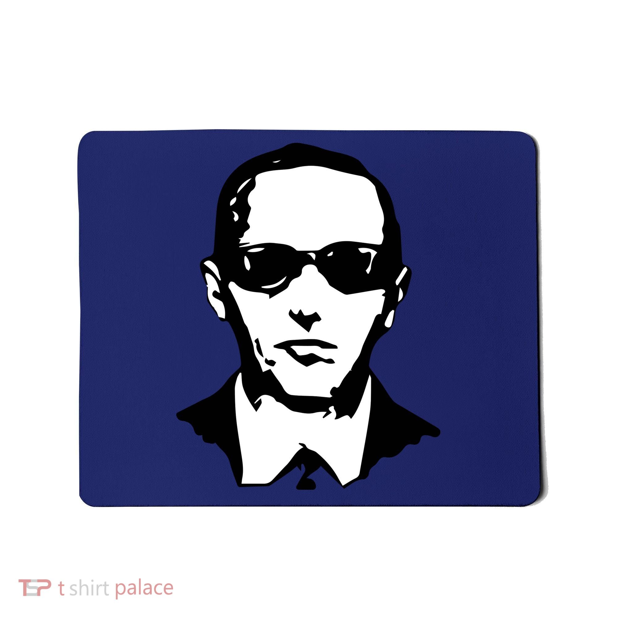 DB Cooper Lives Cooper Shirt Hijacker DB Coope Mousepad