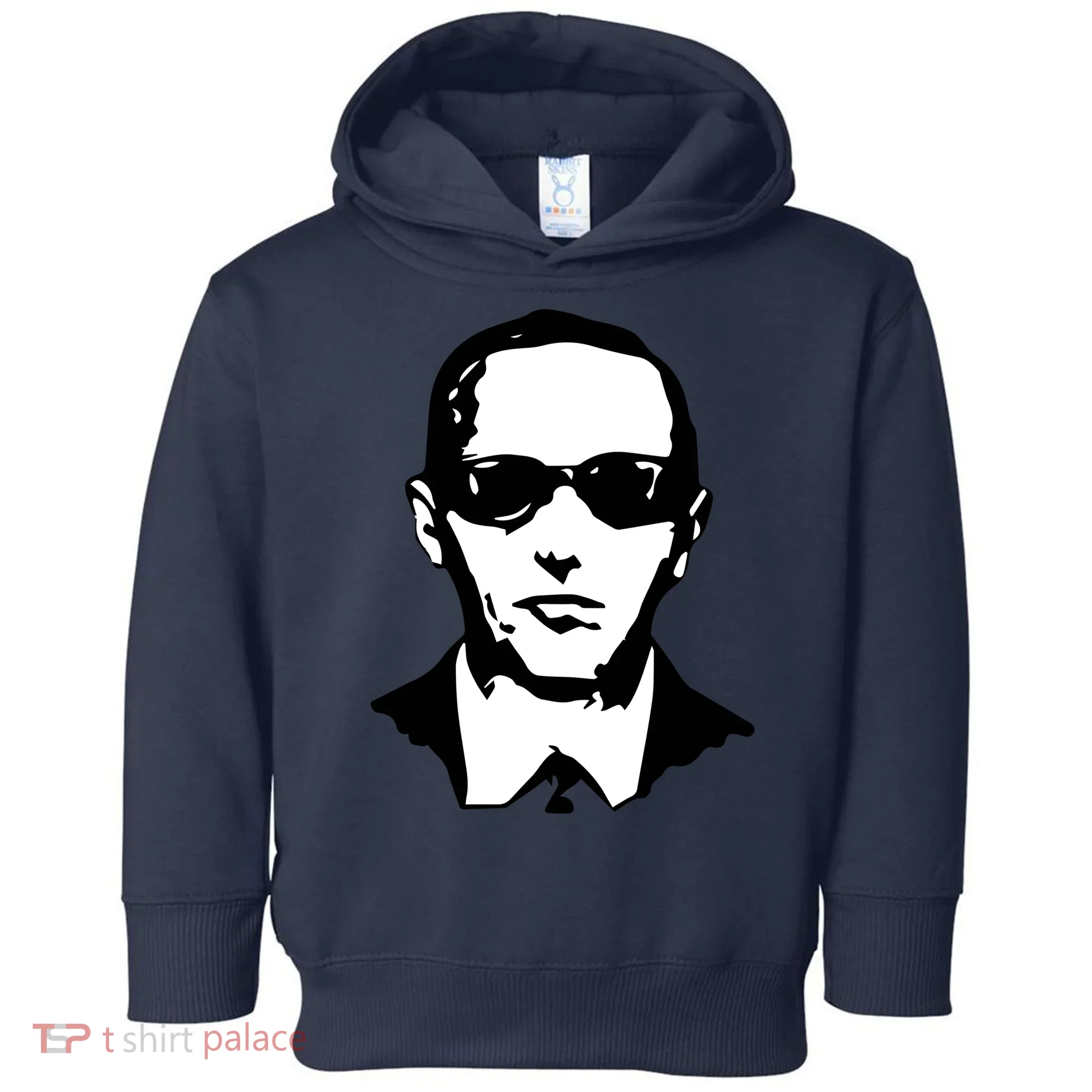 DB Cooper Lives Cooper Shirt Hijacker DB Coope Toddler Hoodie