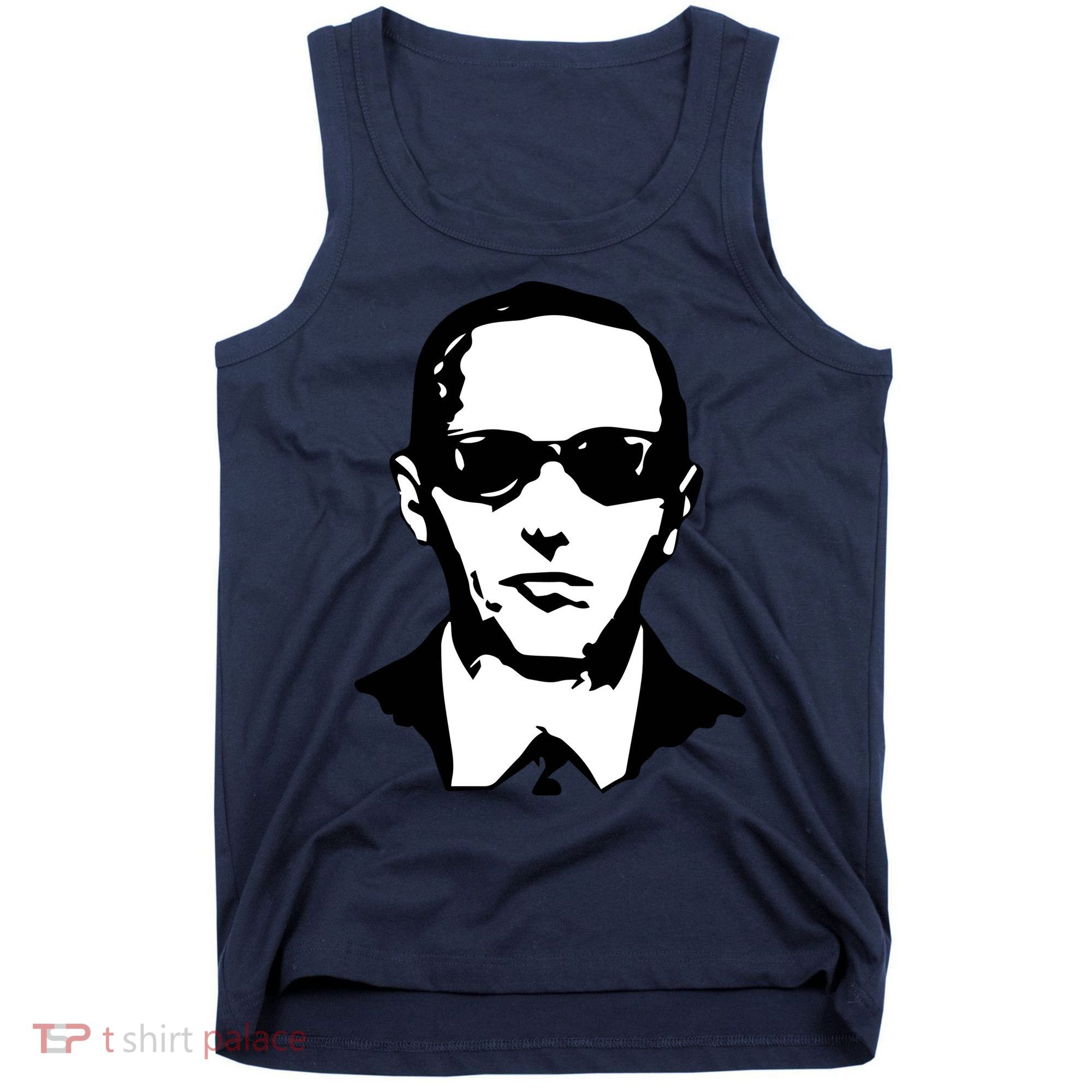 DB Cooper Lives Cooper Shirt Hijacker DB Coope Tank Top