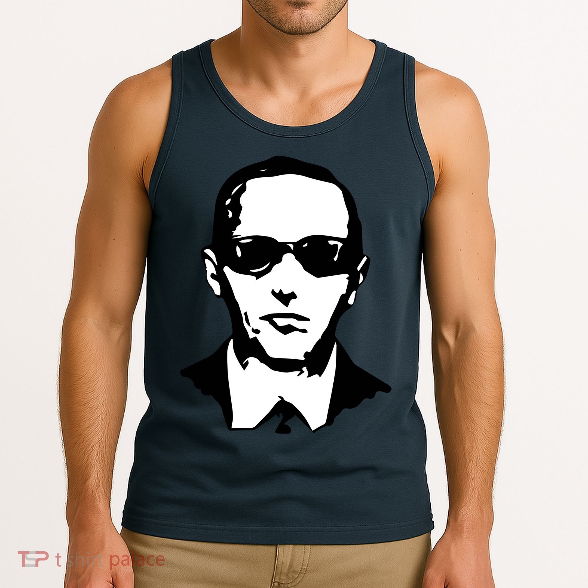 DB Cooper Lives Cooper Shirt Hijacker DB Coope Tank Top