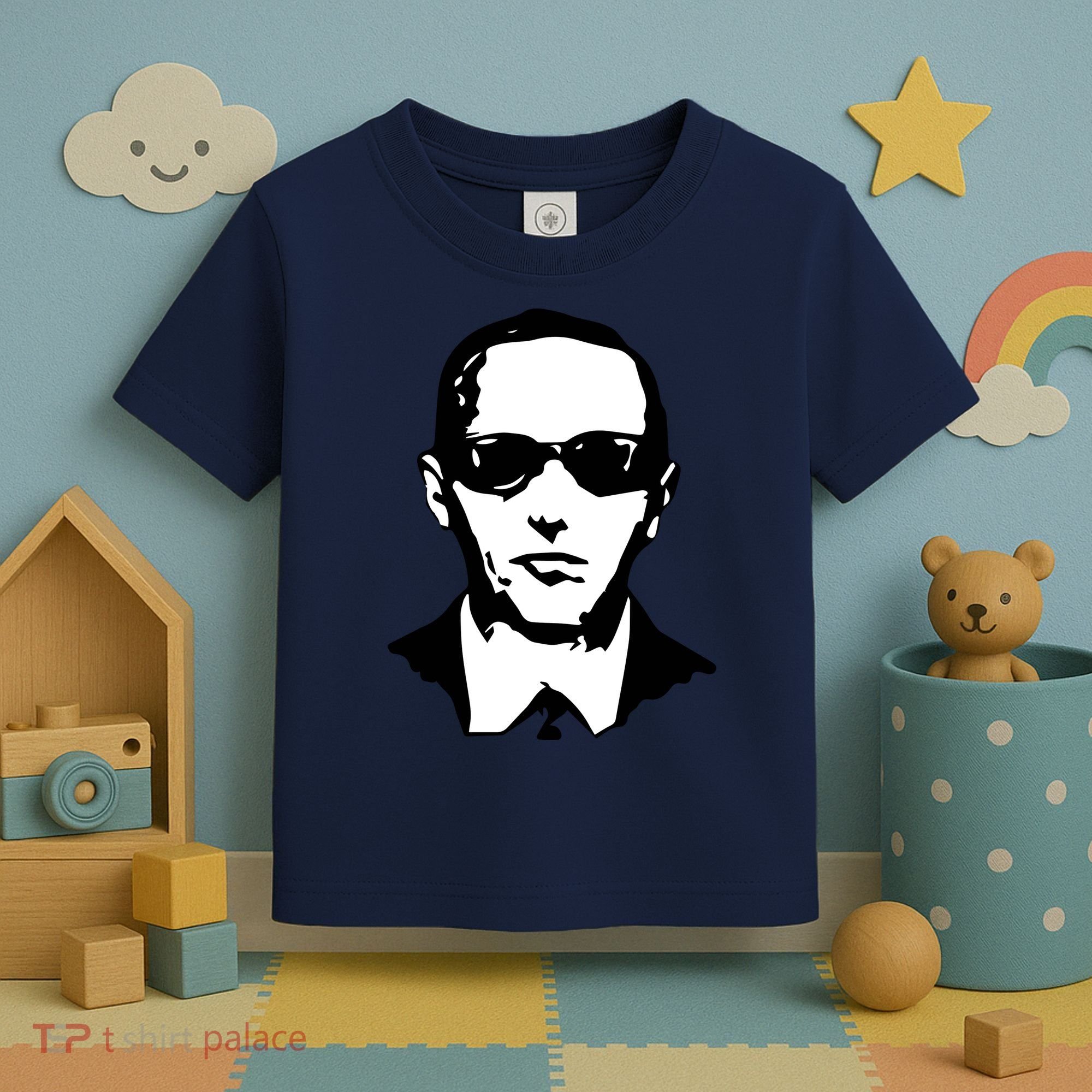 DB Cooper Lives Cooper Shirt Hijacker DB Coope Toddler T-Shirt