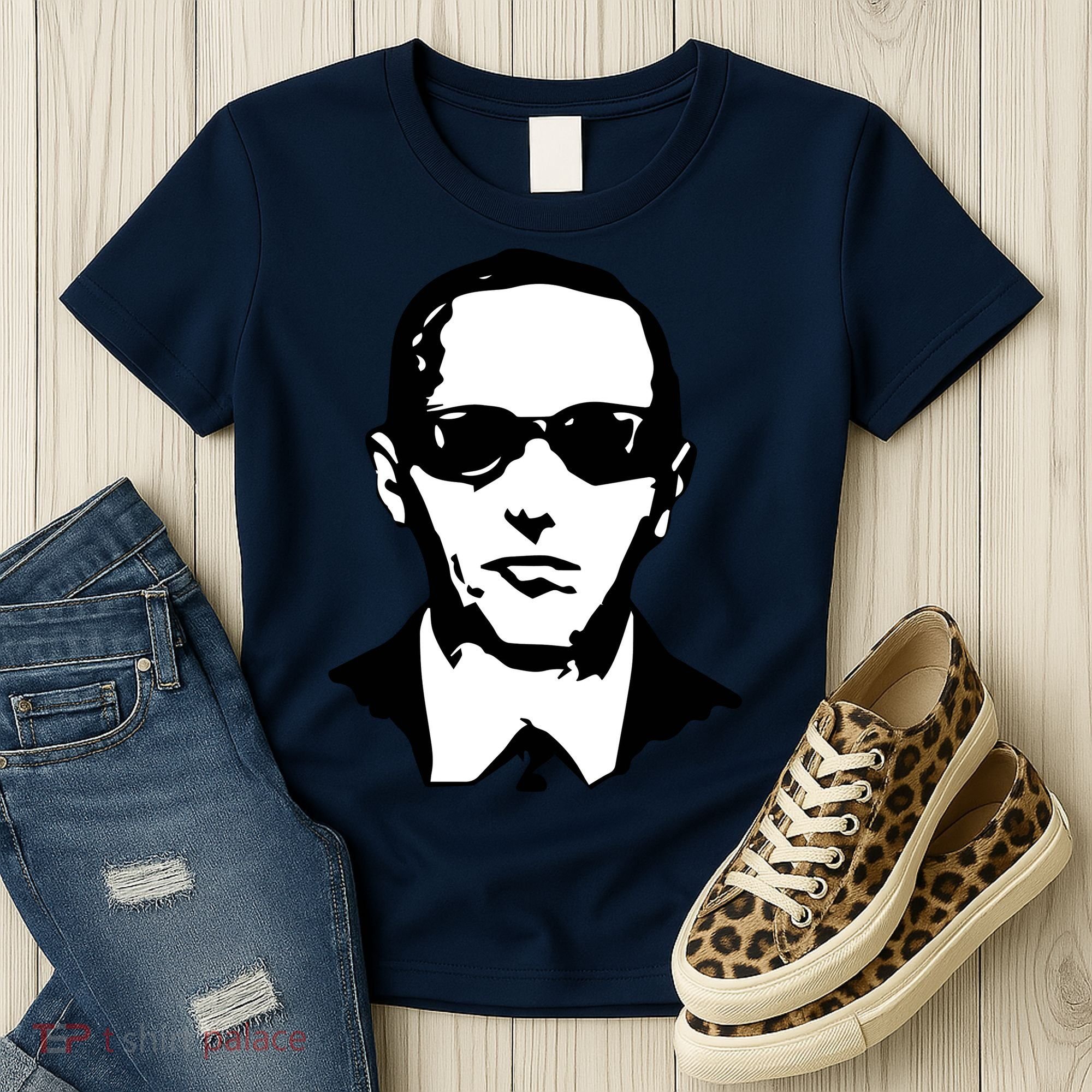 DB Cooper Lives Cooper Shirt Hijacker DB Coope Women's T-Shirt