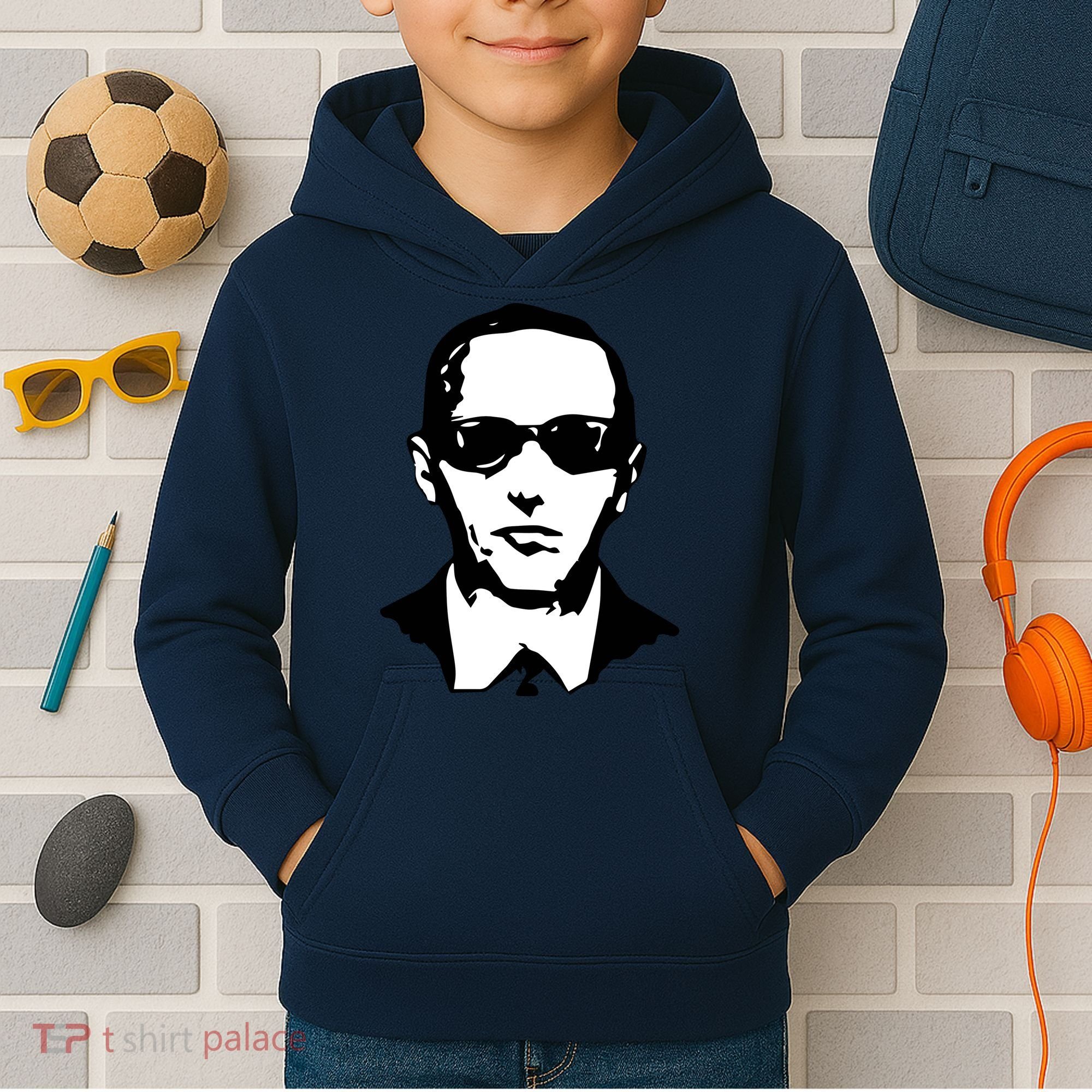 DB Cooper Lives Cooper Shirt Hijacker DB Coope Kids Hoodie