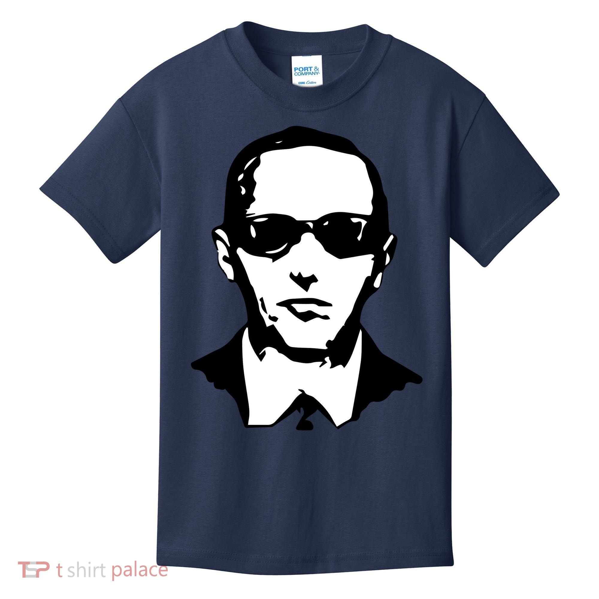 DB Cooper Lives Cooper Shirt Hijacker DB Coope Kids T-Shirt