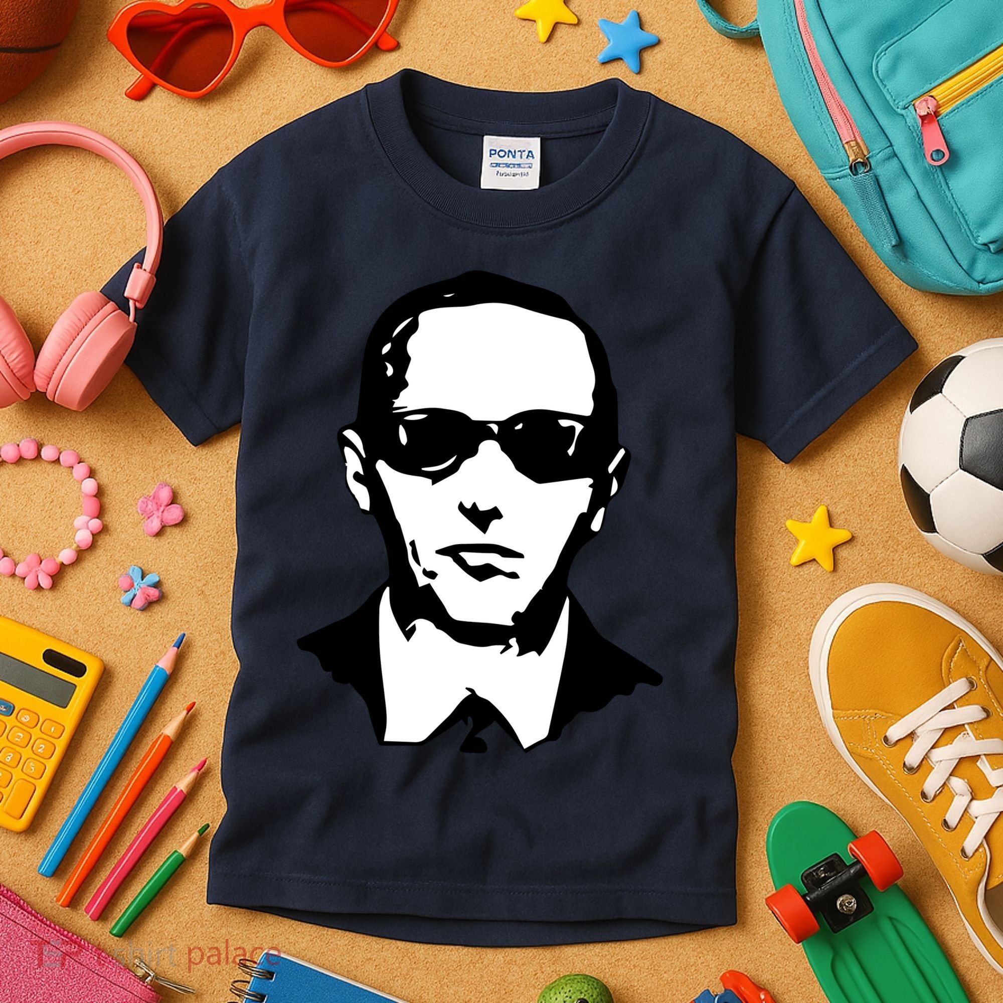 DB Cooper Lives Cooper Shirt Hijacker DB Coope Kids T-Shirt