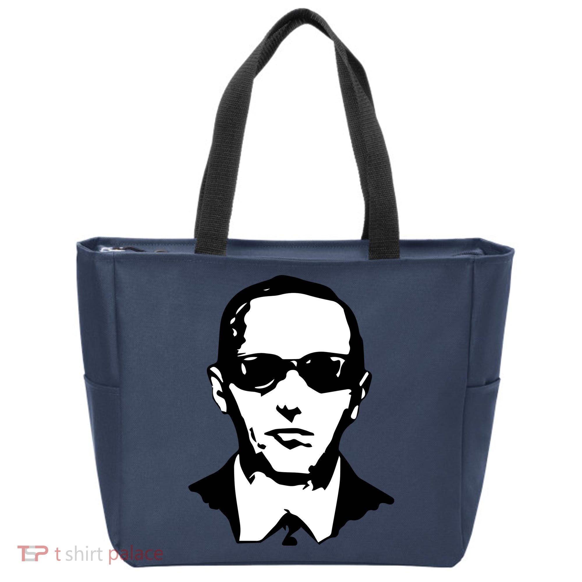 DB Cooper Lives Cooper Shirt Hijacker DB Coope Tote Bag
