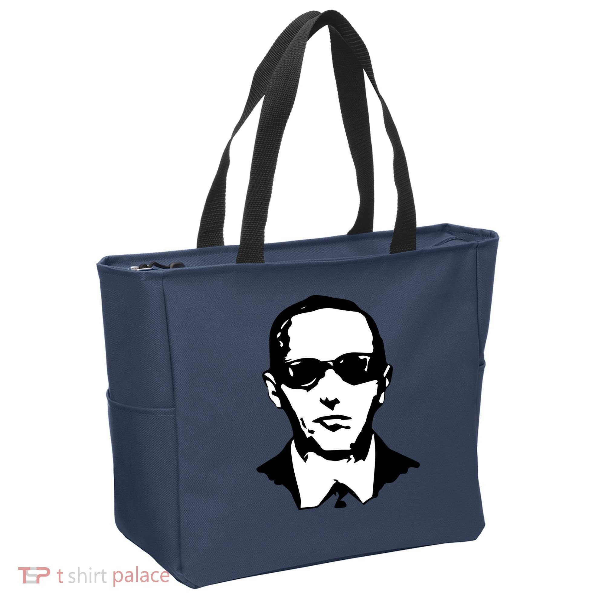 DB Cooper Lives Cooper Shirt Hijacker DB Coope Tote Bag