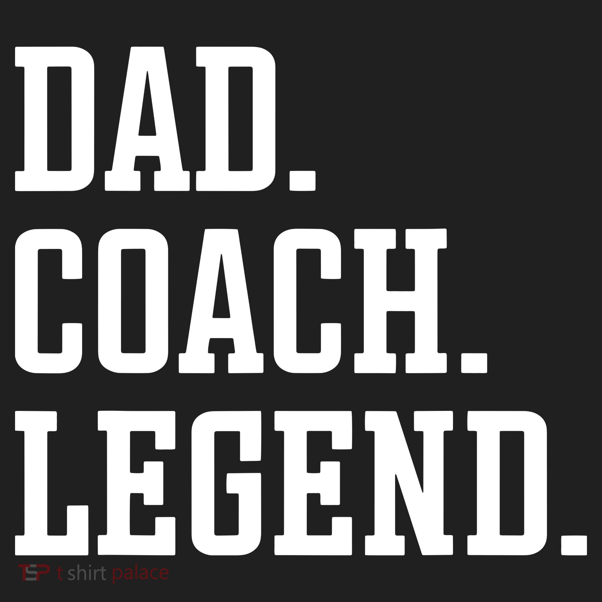 Dad Coach Legend Coach Dad Beanie