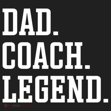 Dad Coach Legend Coach Dad Kids Long Sleeve Plaid Pajama Set