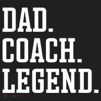 Dad Coach Legend Coach Dad Kids Long Sleeve Plaid Pajama Set thumb 2
