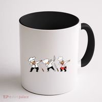 Dabbing Chef Lover Chief Cook Culinary Cool Gift Coffee Mug thumb 1