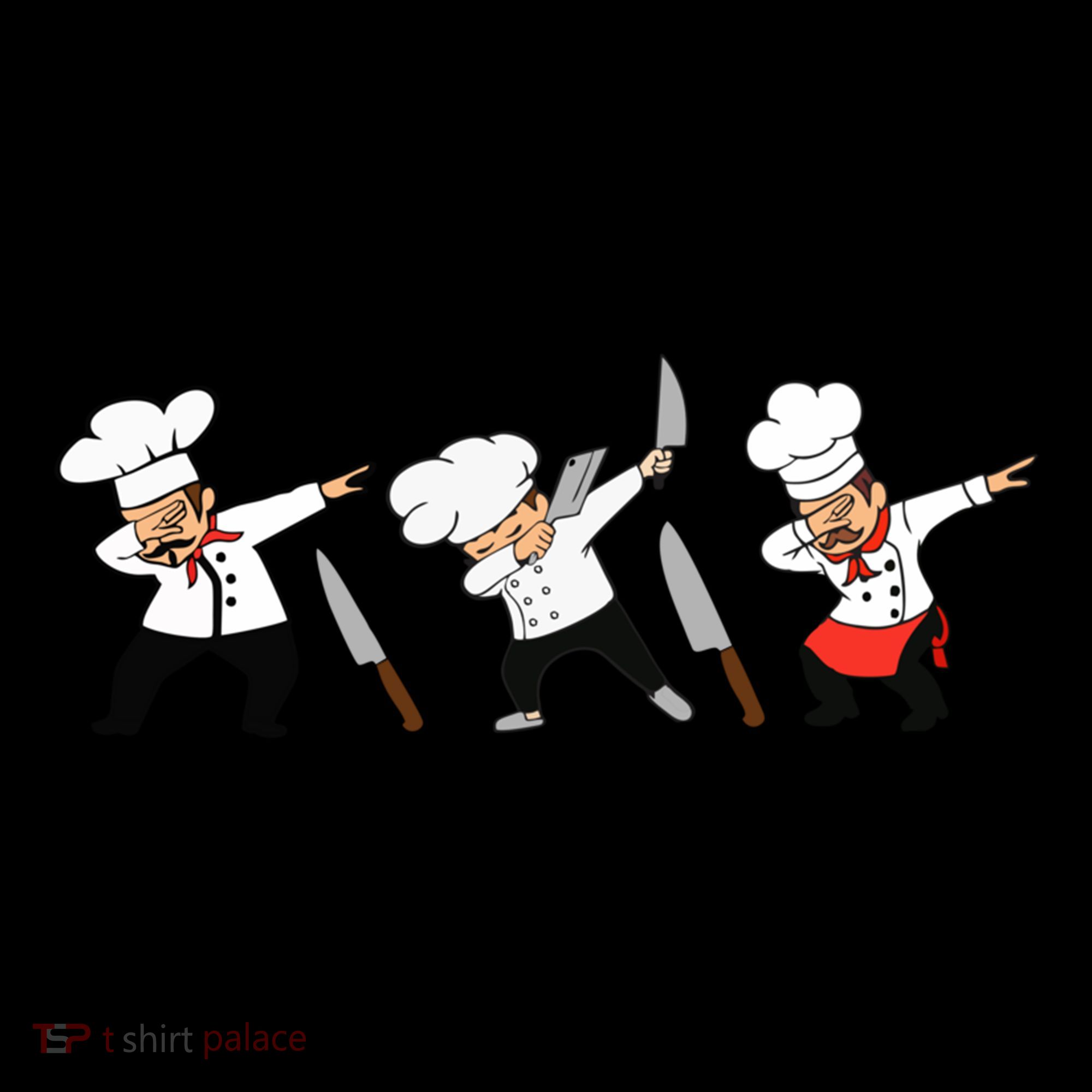 Dabbing Chef Lover Chief Cook Culinary Cool Gift Coffee Mug