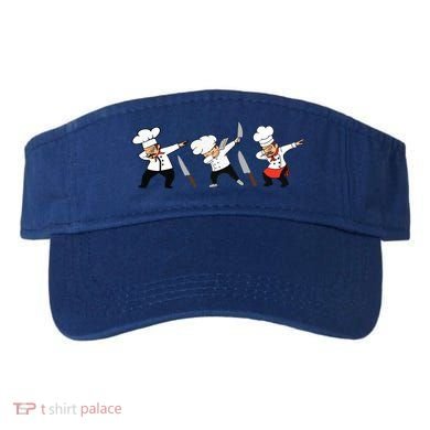 Dabbing Chef Lover Chief Cook Culinary Cool Gift Visor