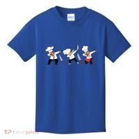 Dabbing Chef Lover Chief Cook Culinary Cool Gift Kids T-Shirt thumb 0