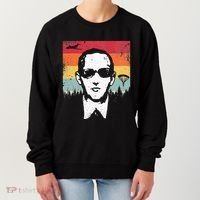 Db Cooper Lives Sketch Unsolved Mystery Urban Legend Rainbow Women's Sweatshirt thumb 0