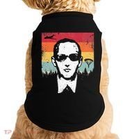 Db Cooper Lives Sketch Unsolved Mystery Urban Legend Rainbow Doggie Tank thumb 0