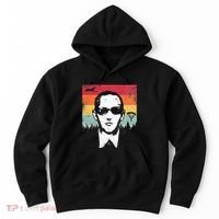 Db Cooper Lives Sketch Unsolved Mystery Urban Legend Rainbow Hoodie thumb 0