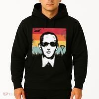 Db Cooper Lives Sketch Unsolved Mystery Urban Legend Rainbow Hoodie thumb 2