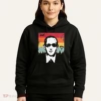 Db Cooper Lives Sketch Unsolved Mystery Urban Legend Rainbow Hoodie thumb 5