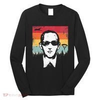 Db Cooper Lives Sketch Unsolved Mystery Urban Legend Rainbow Long Sleeve Shirt thumb 0