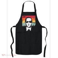 Db Cooper Lives Sketch Unsolved Mystery Urban Legend Rainbow Apron thumb 0