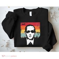 Db Cooper Lives Sketch Unsolved Mystery Urban Legend Rainbow Sweatshirt thumb 2