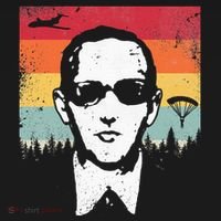 Db Cooper Lives Sketch Unsolved Mystery Urban Legend Rainbow Sweatshirt thumb 3