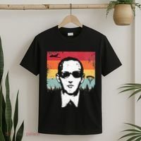 Db Cooper Lives Sketch Unsolved Mystery Urban Legend Rainbow T-Shirt thumb 2