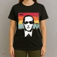 Db Cooper Lives Sketch Unsolved Mystery Urban Legend Rainbow T-Shirt thumb 4