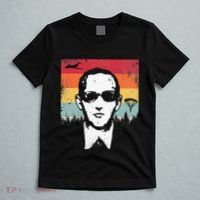 Db Cooper Lives Sketch Unsolved Mystery Urban Legend Rainbow T-Shirt thumb 5