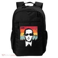 Db Cooper Lives Sketch Unsolved Mystery Urban Legend Rainbow Backpack thumb 0