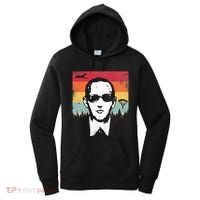 Db Cooper Lives Sketch Unsolved Mystery Urban Legend Rainbow Women's Hoodie thumb 0