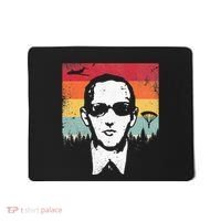 Db Cooper Lives Sketch Unsolved Mystery Urban Legend Rainbow Mousepad thumb 0