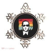 Db Cooper Lives Sketch Unsolved Mystery Urban Legend Rainbow Ornament thumb 0